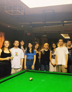 Changsha Desti Youth Park Hostel Wuyi Square